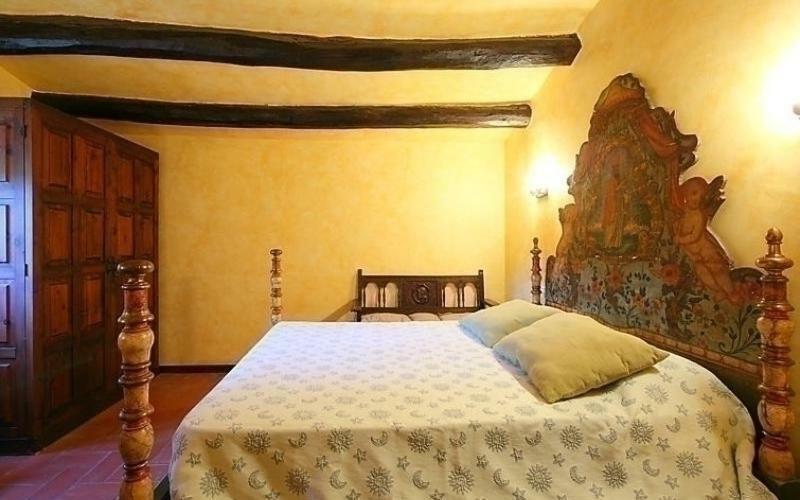 Hébergement de vacances Can Prats Masia Siglo Xix