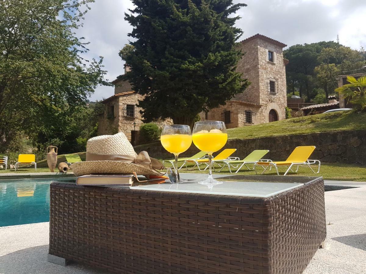 Can Prats Masia Siglo Xix Hébergement de vacances *