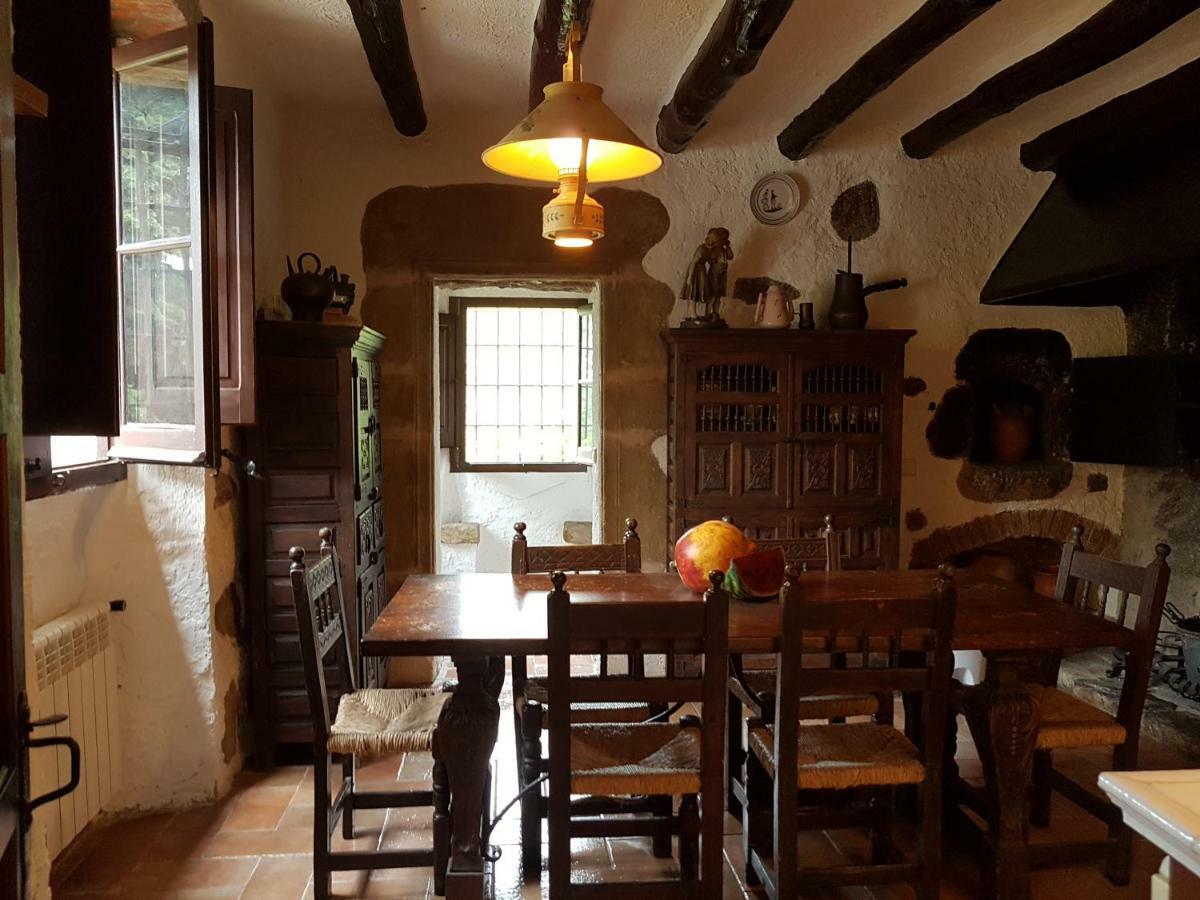 Hébergement de vacances Can Prats Masia Siglo Xix