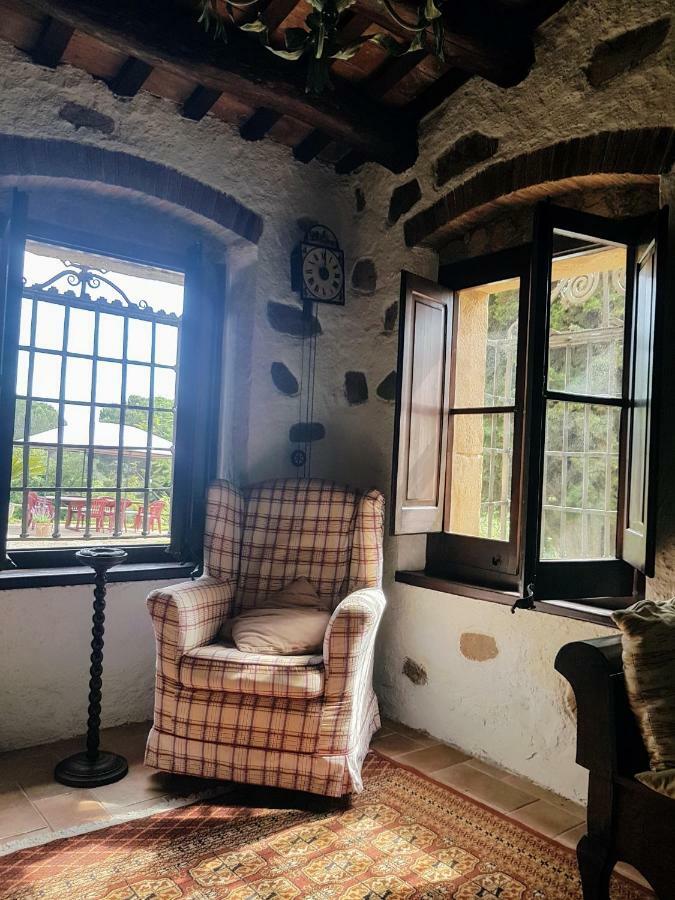 Hébergement de vacances Can Prats Masia Siglo Xix