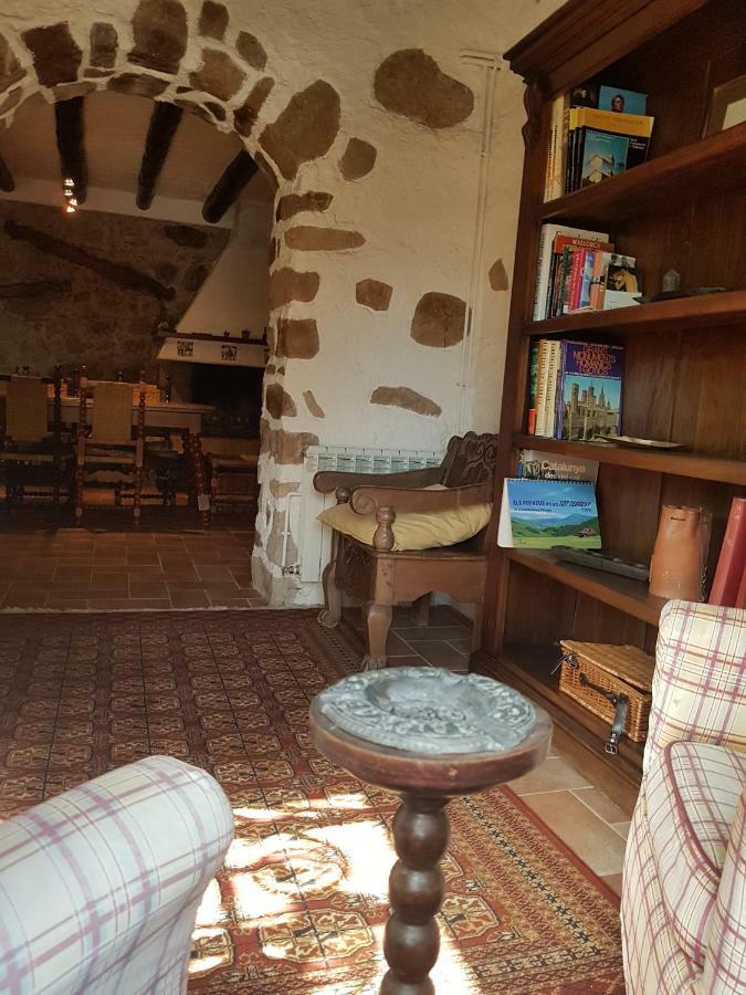Can Prats Masia Siglo Xix Hébergement de vacances *
