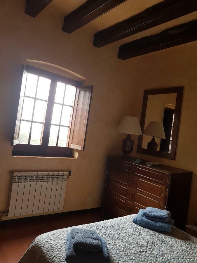 Hébergement de vacances Can Prats Masia Siglo Xix Lloret de Mar