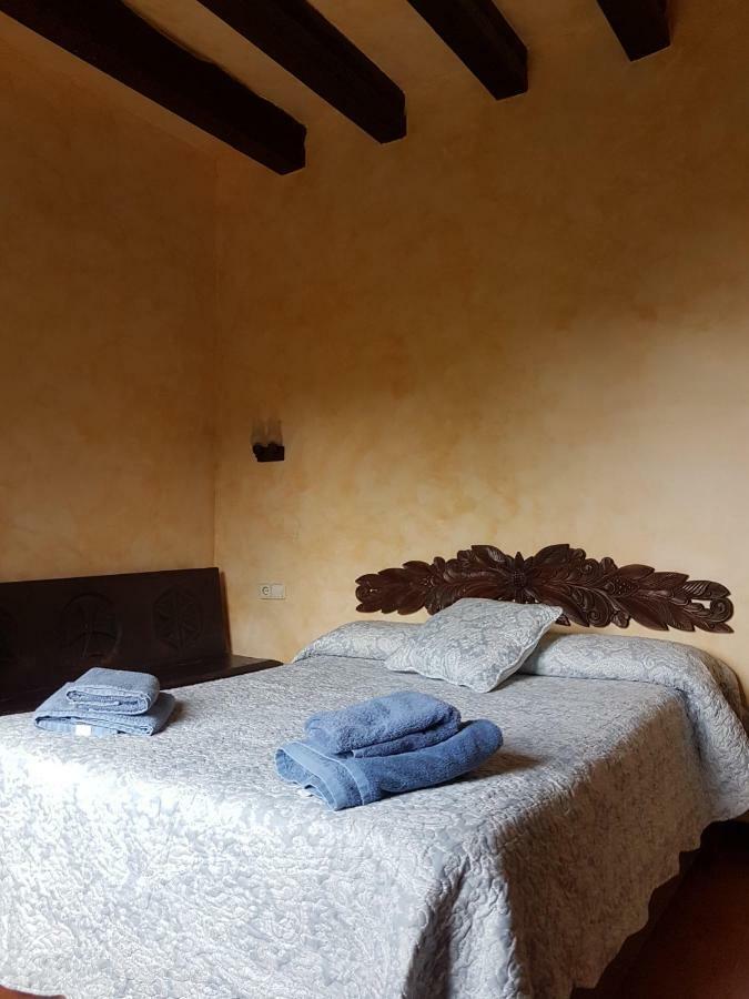 Can Prats Masia Siglo Xix Hébergement de vacances *