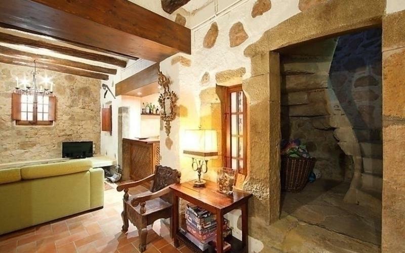 Can Prats Masia Siglo Xix Hébergement de vacances