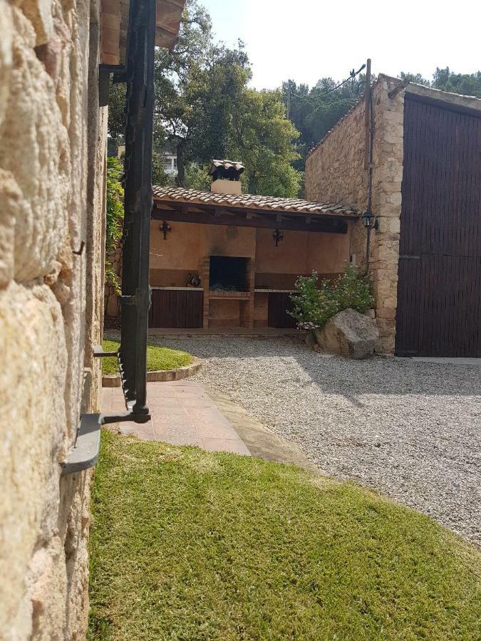 Holiday home Can Prats Masia Siglo Xix Lloret de Mar