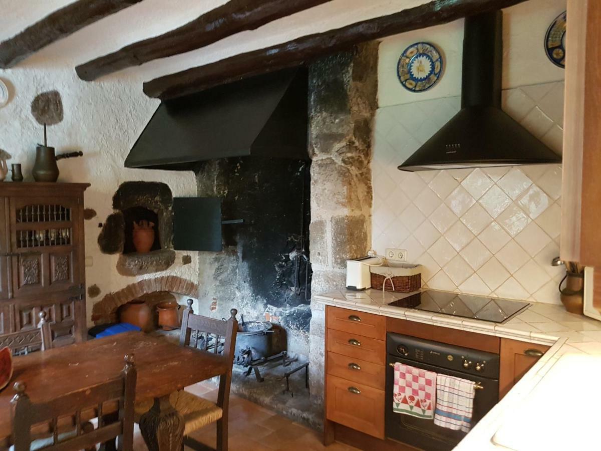 Can Prats Masia Siglo Xix Holiday home Lloret de Mar